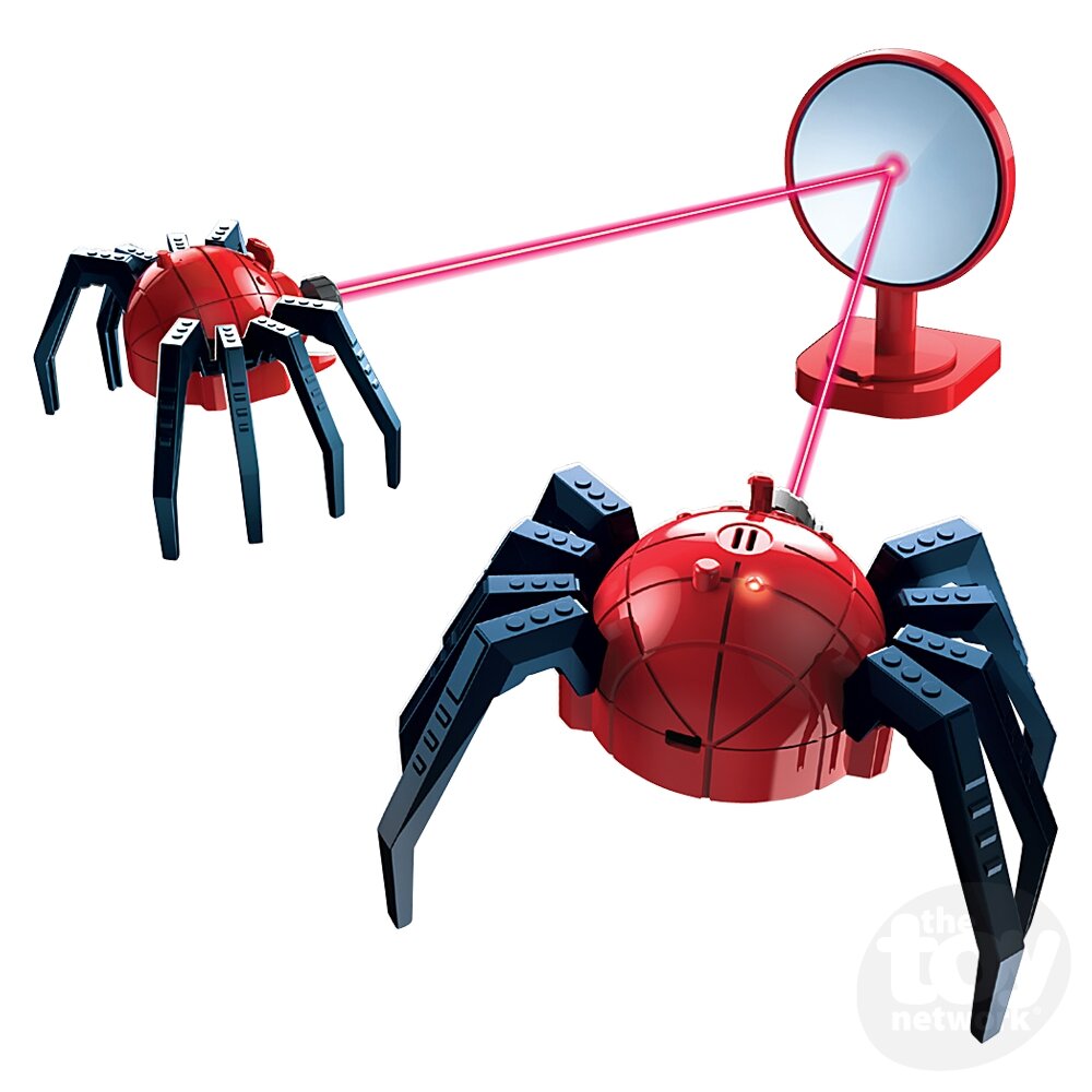 KidzLabs: Spider Spy Motion Detector | The Toy Network - LOCAL PICKUP ONLY