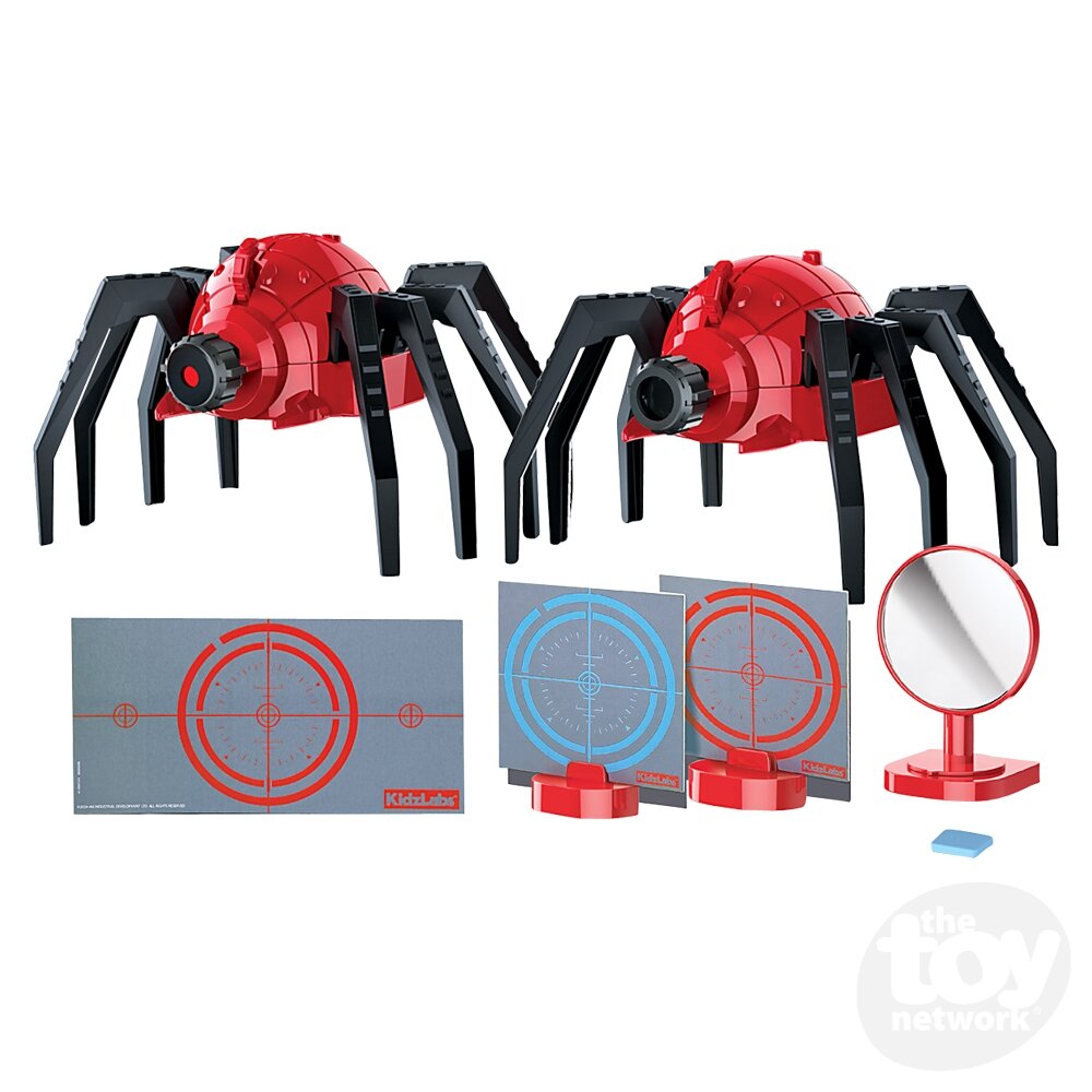 KidzLabs: Spider Spy Motion Detector | The Toy Network - LOCAL PICKUP ONLY