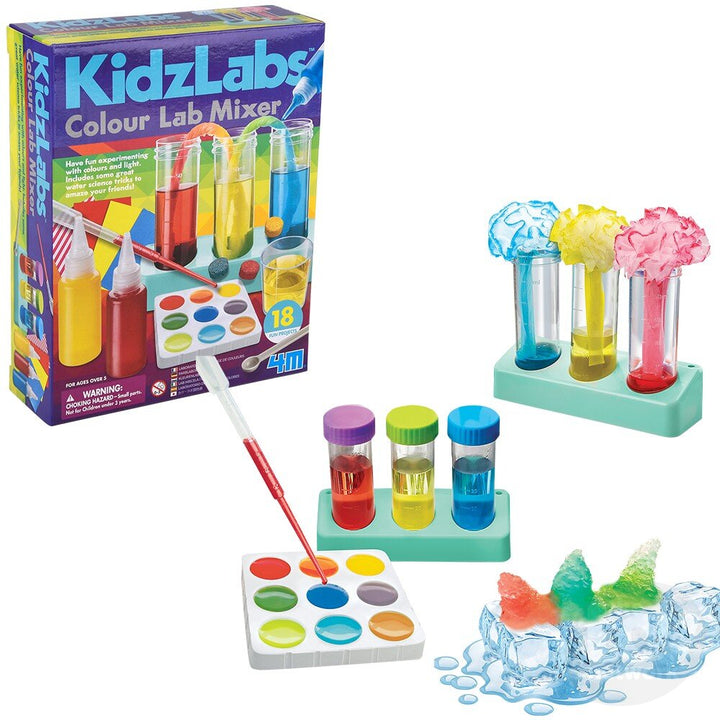 Color Lab Mixer | KidzLabs