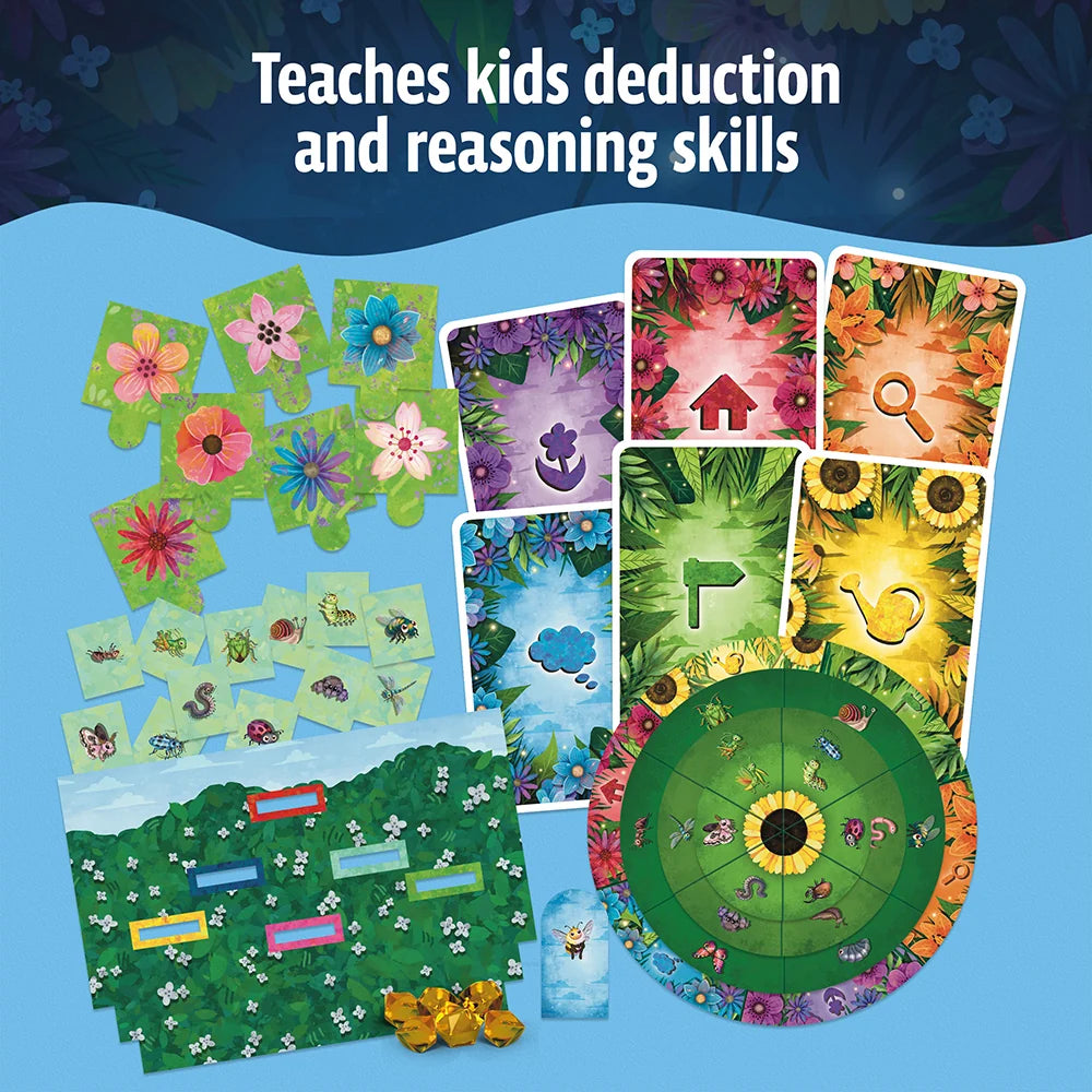 EXIT: The Game - Kids - The Great Bee-Scape | Thames & Kosmos