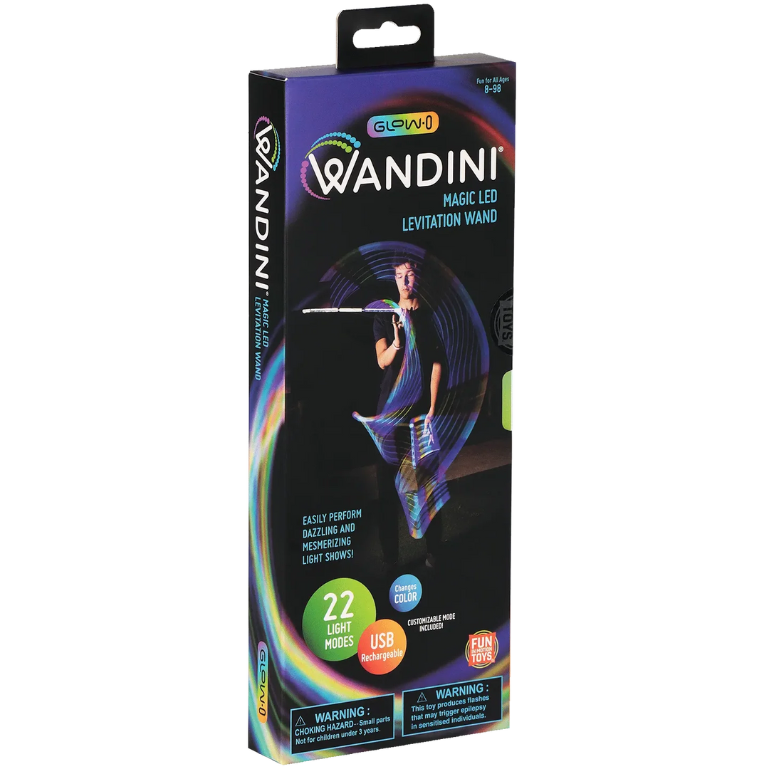 Wandini Glow.0 | Fun in Motion Toys