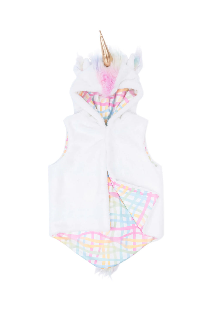 The All Day Everday Unicorn Vest | Great Pretenders