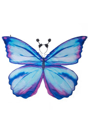 Mythical Butterfly Soft Wings & Headband | Great Pretenders