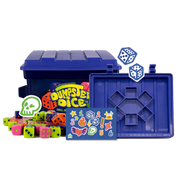Dumpster Dice | Big Discoveries