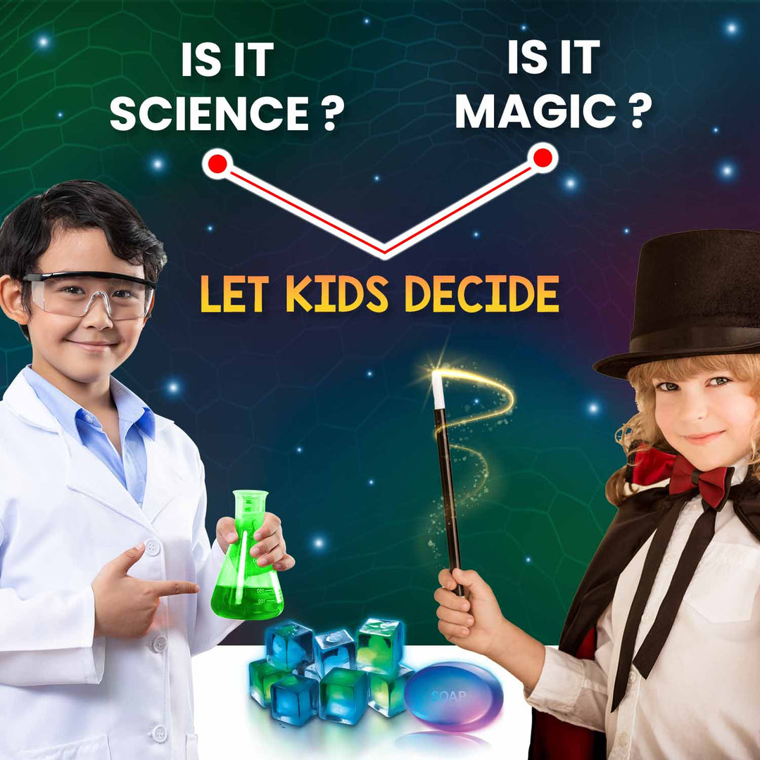 Glow in the Dark Science Lab | Smartivity Labs