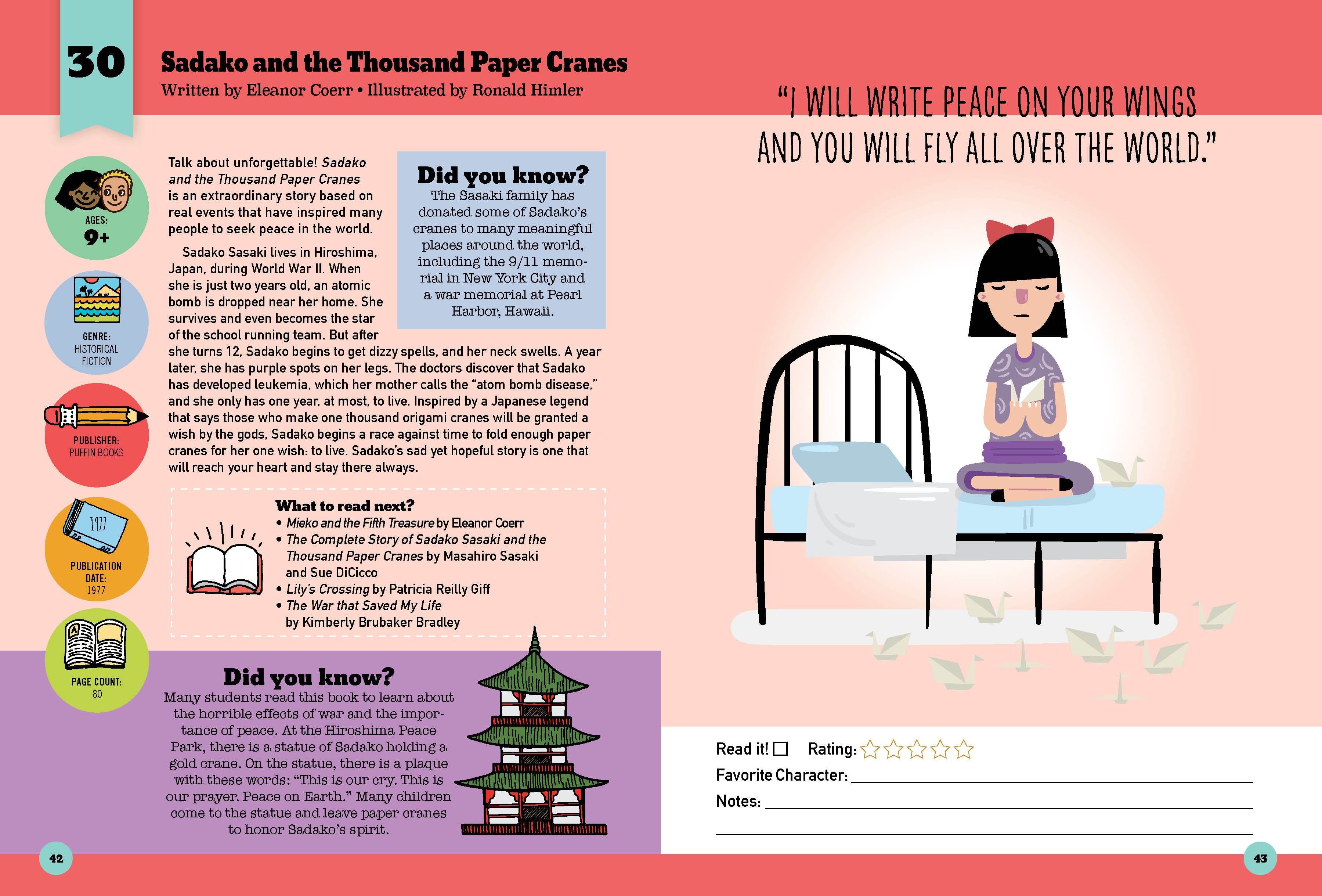 101 Books to Read Before You Grow Up (Revised Edition)