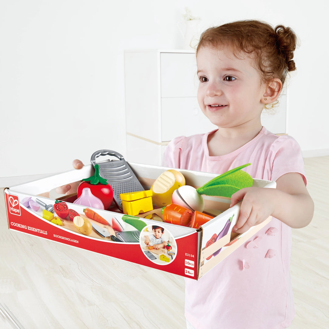 Cooking Essentials | Hape