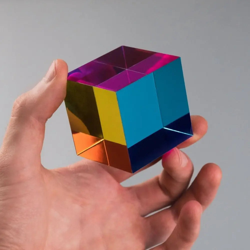 The Original Cube | CMY