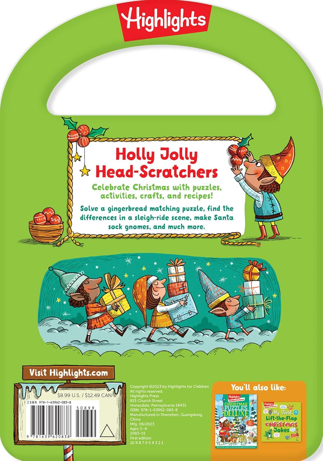 Christmas Fun | Highlights