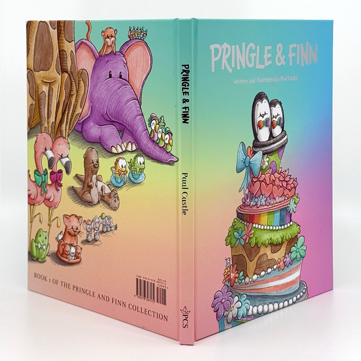 Pringle and Finn | Paul Castle