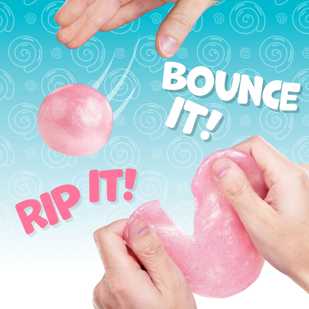 Amazing Axolotl - Full Size 4" Thinking Putty  | Crazy Aarons