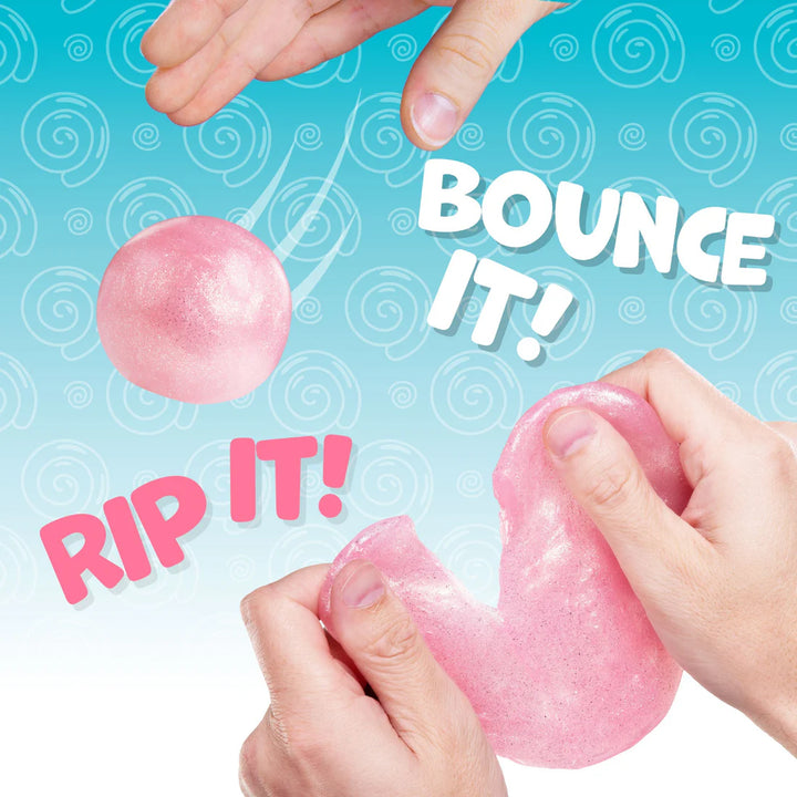 Amazing Axolotl - Full Size 4" Thinking Putty  | Crazy Aarons