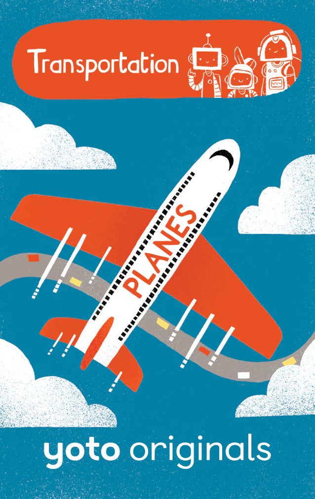 BrainBots Transportation | Yoto