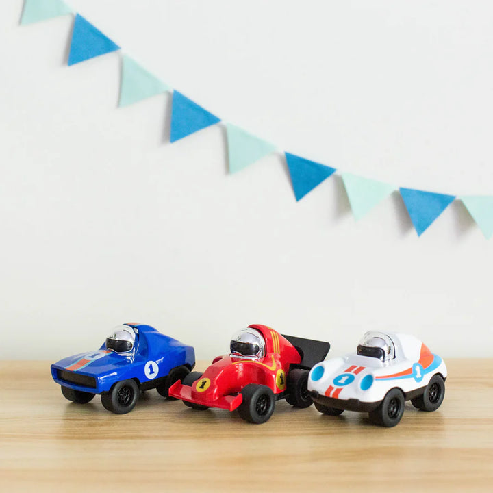 Presto Racers | Tiger Tribe