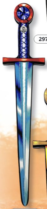 Sword | Liontouch - LOCAL PICKUP ONLY