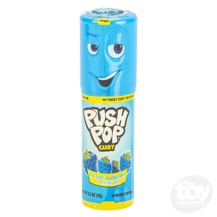 Push Pop Candy