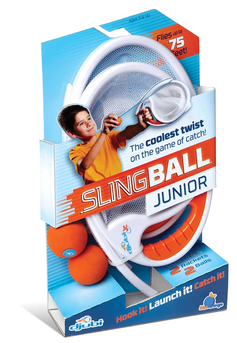 Slingball Junior | Blue Orange Games