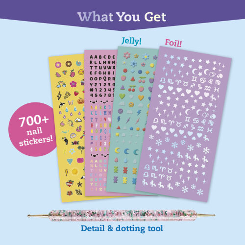 The Klutz Book of Nail Art | Klutz