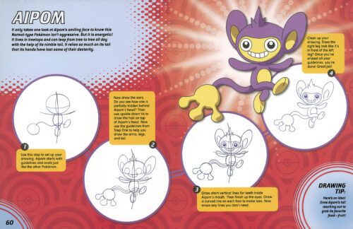 Pokémon: How to Draw Deluxe Edition