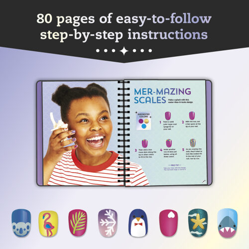 The Klutz Book of Nail Art | Klutz