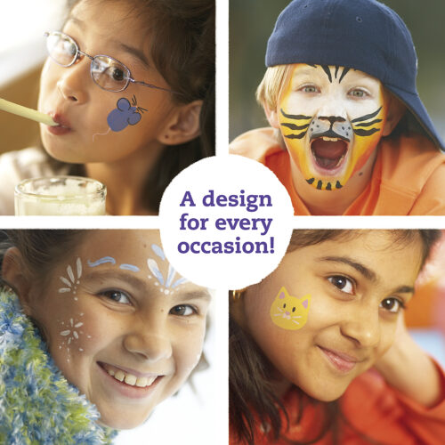 Face Painting | Klutz