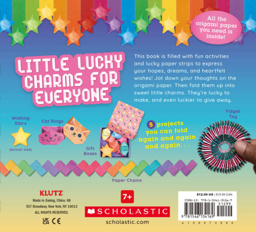 Wishing Stars | Klutz