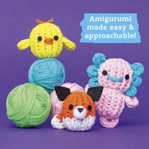 Make Your Own Loom Animals | Klutz