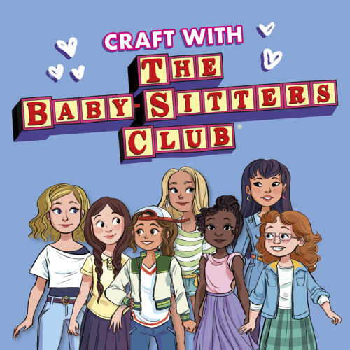 The Babysitters Club Friendship Crafts | Klutz