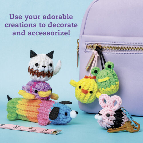 Make Your Own Loom Animals | Klutz