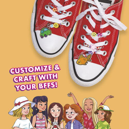 The Babysitters Club Friendship Crafts | Klutz