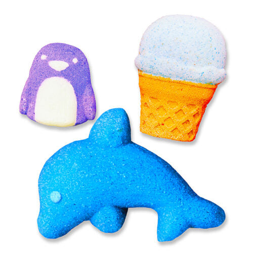 Make Your Own Bath Bombs | Klutz