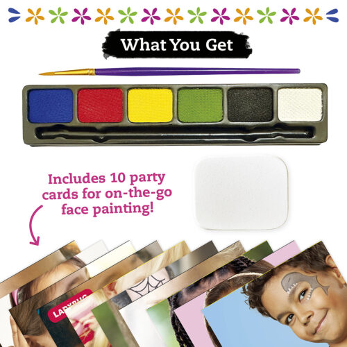Face Painting | Klutz