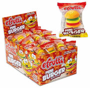 eFrutti Gummi - Hamburger