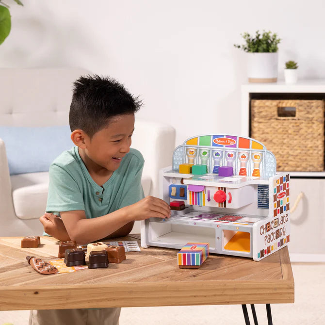 Chocolate Factory | Melissa & Doug - LOCAL PICK UP ONLY