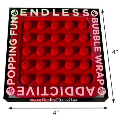Endless Bubble Wrap | Watchitude