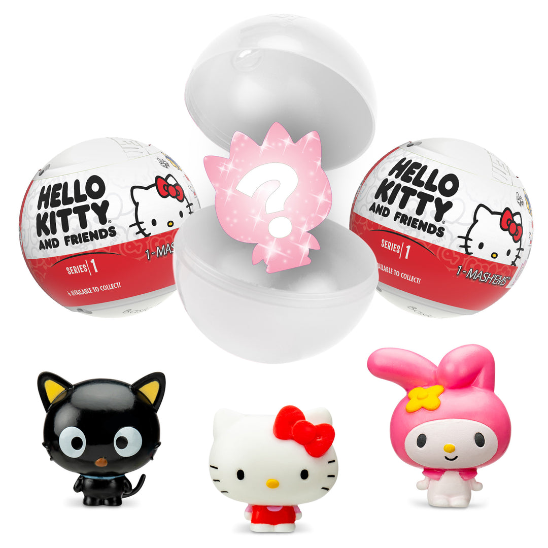 Hello Kitty - Mash'ems | Schylling