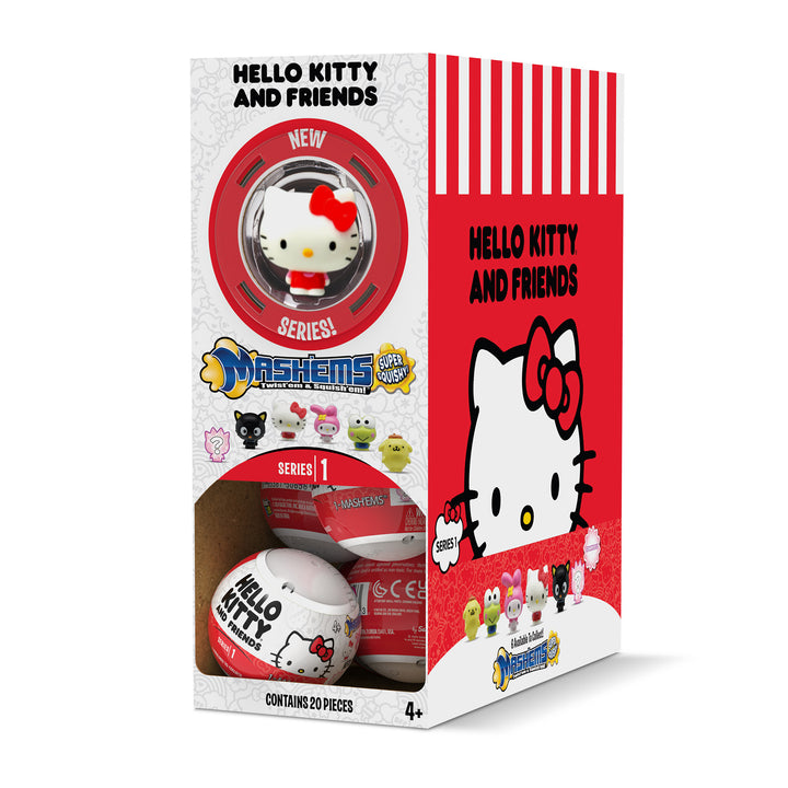 Hello Kitty - Mash'ems | Schylling