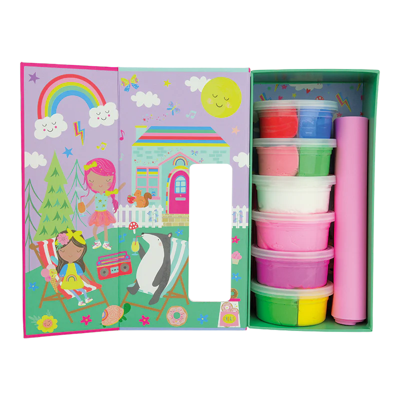 Clay & Play - Rainbow Fairy | Floss & Rock