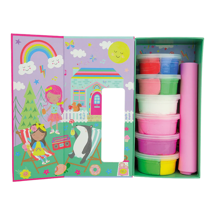 Clay & Play - Rainbow Fairy | Floss & Rock