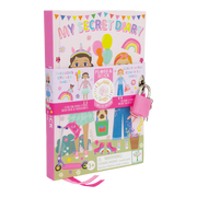 Scented Secret Diary - Best Friends | Floss & Rock