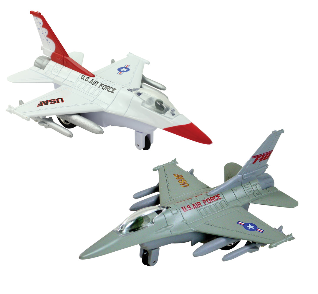 F-16 Falcon - 6" Diecast