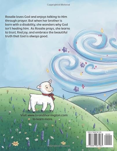 Rosalie's Special Prayer: Asking God for Healing