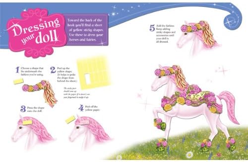 The Marvelous Book of Magical Horses | Klutz