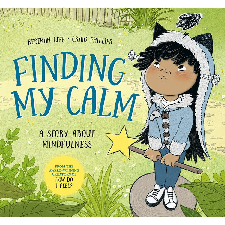 Finding My Calm