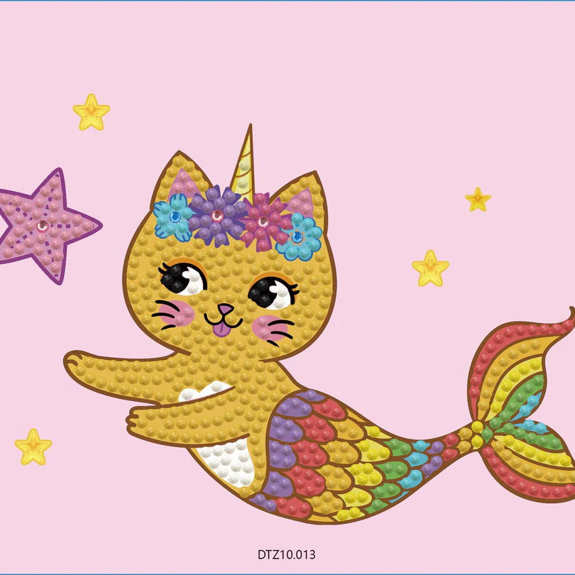 Diamond Dotz Activity Set - Mercat | Toysmith