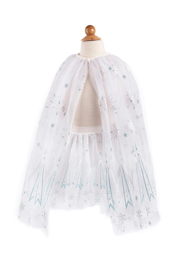 Winter Wonderland Cape | Great Pretenders