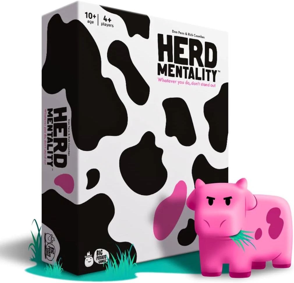 Herd Mentality | Big Potato Games