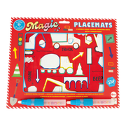 Construction Magic Water Mats | Floss & Rock
