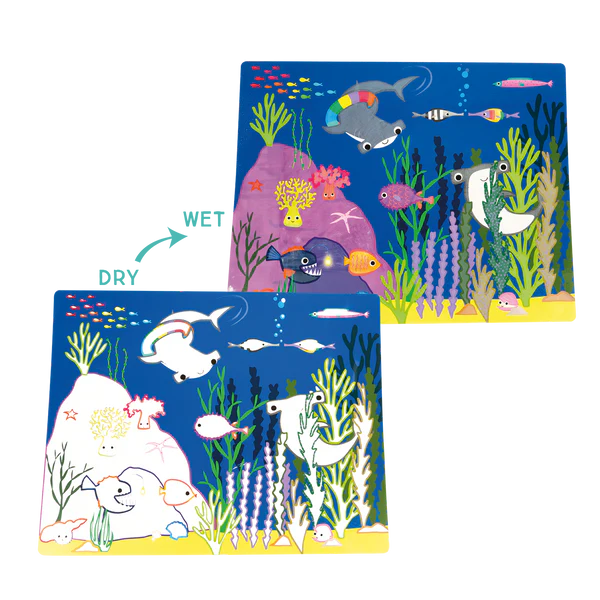 Ocean Magic Water Mats | Floss & Rock