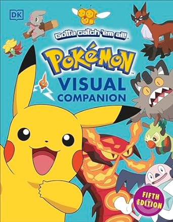 Pokemon Visual Companion - 5th Edition